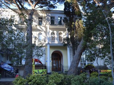 Лечебница доктора И.И.Иванова