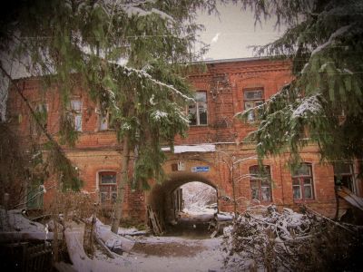 Дом Дорохина