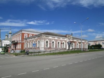 Казначейство уездное