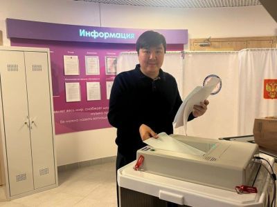 Станислав Иванов: «Первый день выборов в Якутии подтвердил удобство трехдневной системы голосования»