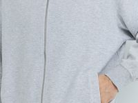 Куртка с воротником-стойкой, Серый