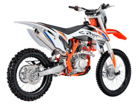 Мотоцикл кроссовый эндуро XMOTOS Racer Pro 250