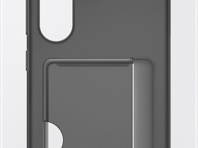 Клип-кейс Samsung Card Slot A56 5G Чёрный