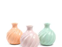 Ваза Sibari, бежевая