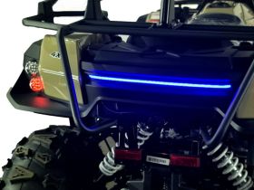 Квадроцикл LINHAI-YAMAHA M550L (с ПСМ)