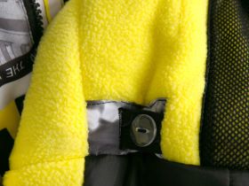 Зимний комбинезон из мембранной ткани для мальчика