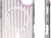 Клип-кейс VLP Pulse Case с MagSafe для Apple iPhone 17 Gold