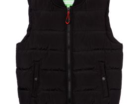 Жилет текстильный с полиуретановым покрытием для мальчиков