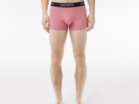 Мужское нижнее бельё Lacoste (3 шт.)