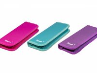 Пенал для кистей на короткой ручке Pinax, фиолетовый