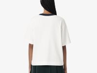 Женская лёгкая футболка Lacoste