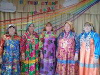 Сельский клуб д. Ямгорт