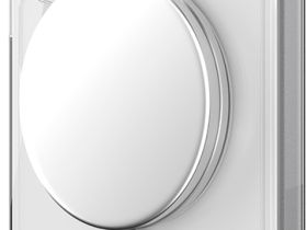 Клип-кейс VLP LITE Airс MagSafe для Samsung Galaxy S26 Ultra Прозрачный