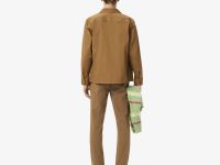 Мужские брюки-чинос Lacoste из эластичного хлопка