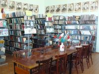 Гапкинская сельская библиотека