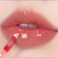 Стойкий глянцевый тинт для губ rom&nd Juicy Lasting Tint 29 Papaya Jam
