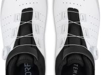 Велотуфли Fizik Tempo Artica GTX (белый / серый 43)