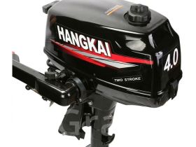 2х-тактный лодочный мотор HANGKAI T 4.0 HP