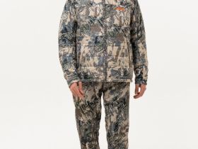 Куртка Remington Raven FIT Figure с DWR и утеплителем ProHeat