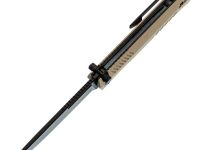 Складной нож Mr.Blade Wasp Tan, сталь D2, BW, рукоять песочный G-10