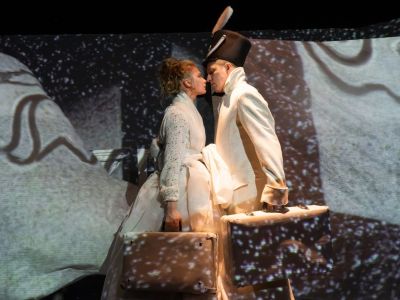 Билеты на Метель (Театр иллюзии. Сцена на Перовской) / Театр | Афиша | ИнфоТаймс