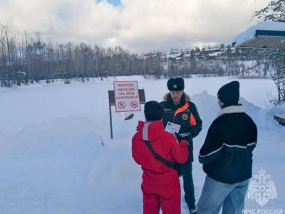 Месячник безопасности людей на водных объектах начался в Якутии