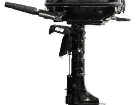 4х-тактный лодочный мотор MARINE ROCKET MRF6HS