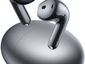 Наушники HONOR Choice Earbuds S7 Серые