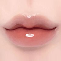 Глянцевый тинт для губ Dasique Juicy Dewy Tint 27 Sugar Roll