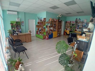 Детская библиотека – филиал № 10 г. Симферополя