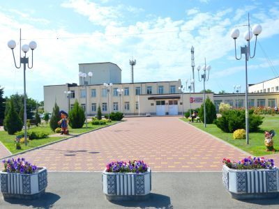 Городской культурно-досуговый центр