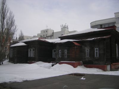 Особняк