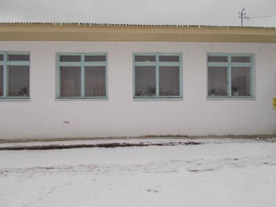 Андрюшинская сельская библиотека