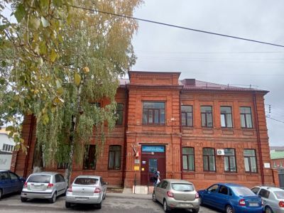 Второе городское мужское приходское училище