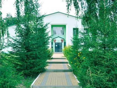 Мокроорловская модельная библиотека – филиал № 13