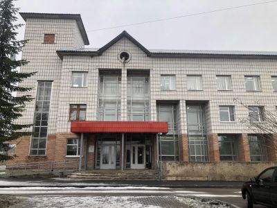 Центральная межпоселенческая библиотека им. П. А. Сорокина