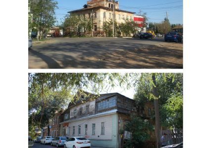 Татарская слобода, XVIII – нач. XX вв.