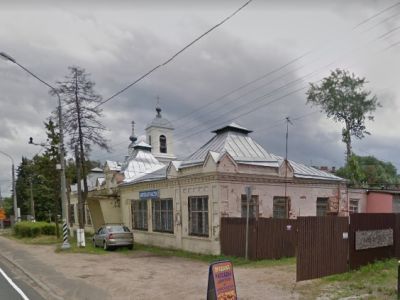 Богадельня