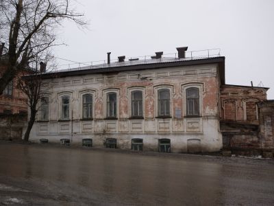 Дом жилой