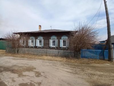 Дом причта церкви Петра и Павла