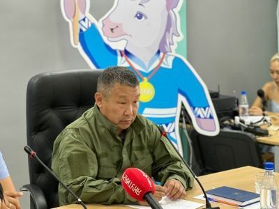 Дмитрий Садовников: в кратчайшие сроки будут восстановлены объекты в селе Борогонцы