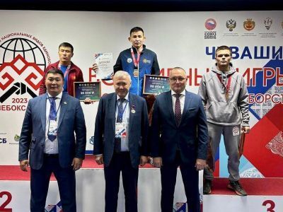 Якутянин Федор Харлампьев стал чемпионом по хапсагаю