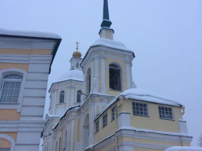 Спасская церковь