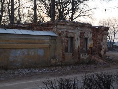 Палатка для денежной казны