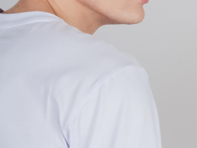 Футболка Nordski Simple Logo White