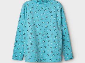 Водолазка трикотажная для девочек