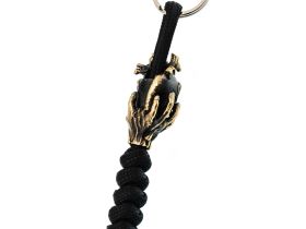 Бусина с темляком Сердце