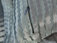 Подушка декоративная Onde, оливковая