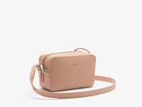 Кожаная сумка через плечо Lacoste Chantaco Piqué