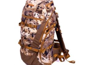 Рюкзак Remington Fortune Hunting 40L Yellow Waterfowl — влагостойкий для охоты и рыбалки